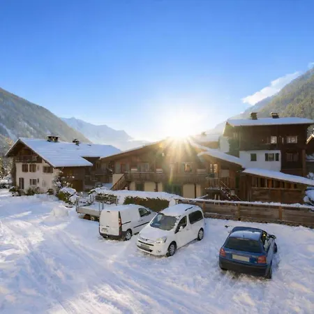 דירה Le Chardonnet D - Happy שאמוני