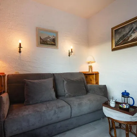 Apartament Le Chardonnet D W/shared Pool & Panoramic Views - Happy *