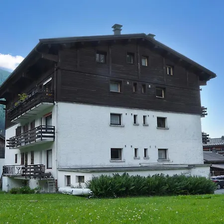 Apartament Le Chardonnet D W/shared Pool & Panoramic Views - Happy *