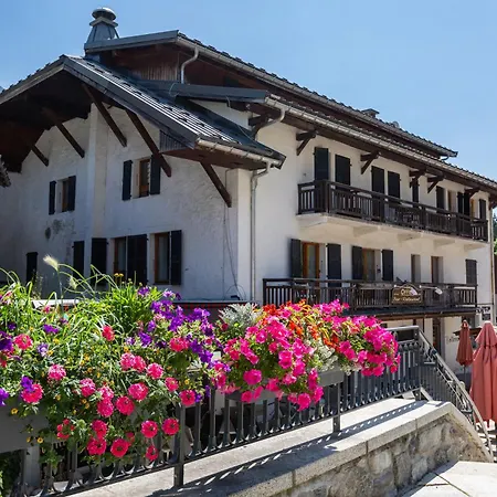 Le Chardonnet D W/shared Pool & Panoramic Views - Happy Apartament