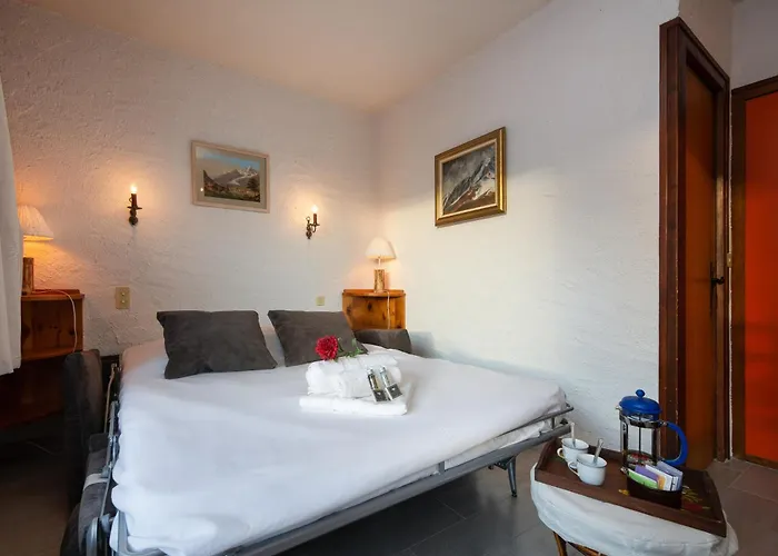 Le Chardonnet D - Happy Lejlighed