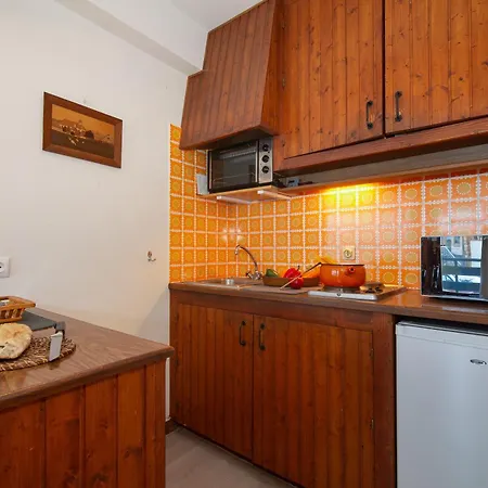 Le Chardonnet D - Happy Apartment *
