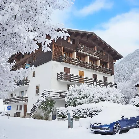 Le Chardonnet D - Happy Шамони